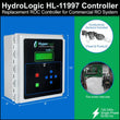 Hydro-Logic Hyper-Logic RO Controller With Electrical Enclosure