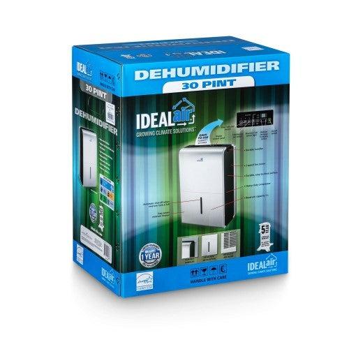 Ideal-Air 30 Pint Dehumidifier