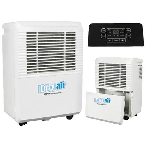 Ideal-Air 50 Pint Dehumidifier