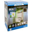 Ideal-Air 60 Pint - Up to 120 Pints Per Day Dehumidifier