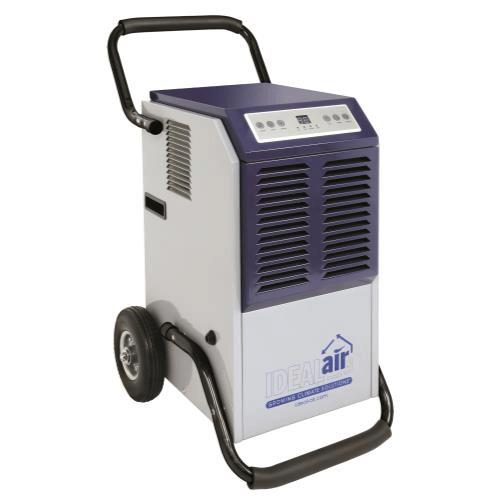 Ideal-Air Pro Series 100 Pint Dehumidifier