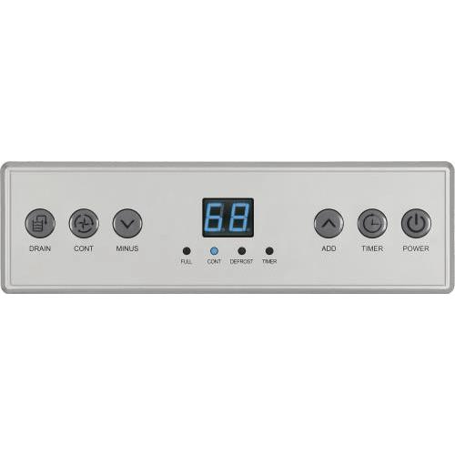 Ideal-Air Pro Series 100 Pint Dehumidifier