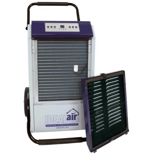 Ideal-Air Pro Series 180 Pint Dehumidifier