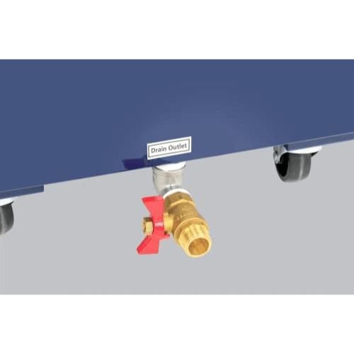 Ideal-Air Pro Series Ultra Sonic 150 Pint Humidifier