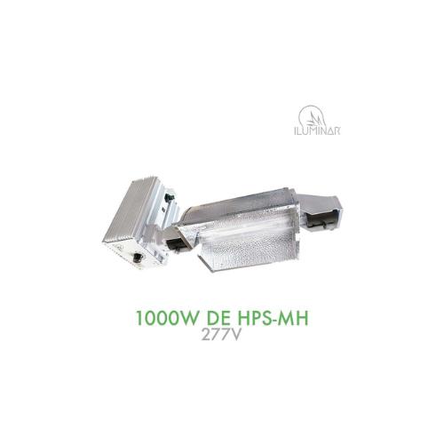 Iluminar 277V DE 1000W Fixture With HPS Lamp