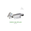 Iluminar 347V DE 1000W Fixture With HPS Lamp
