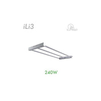 Iluminar iLi3 120-277V 240W LED Grow Light
