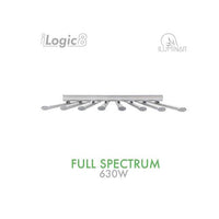 Iluminar iLogic 8 630W LED Grow Light