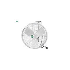 JD Manufacturing Green 20" Breeze HAF Fan
