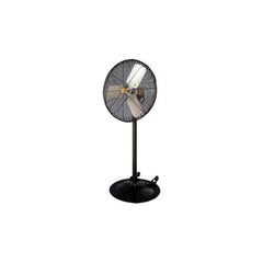 JD Manufacturing Oscillating 30" Heavy Duty Industrial Pedestal Fan