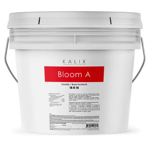 Kalix 25 Lb Soluble Bloom Base Nutrient (Case of 12)