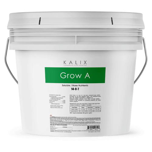 Kalix 25 Lb Soluble Grow Base Nutrient (Case of 12)