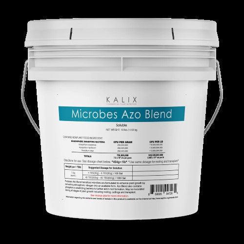Kalix 10 Lb Soluble Microbes Azospirillum (Case of 24)