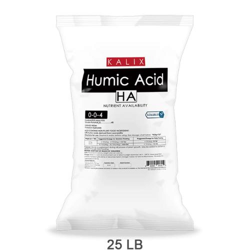 Kalix 25 Lb Soluble 57% Humic Acid (Case of 12)