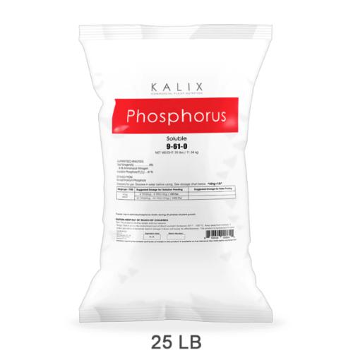 Kalix 25 Lb Soluble 9-61-0 Phosphorus (Case of 12)