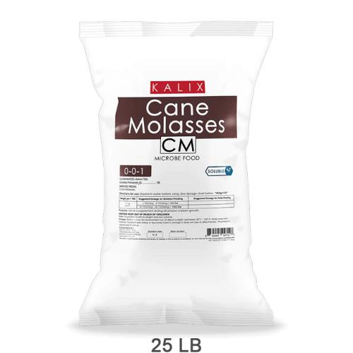 Kalix 25 Lb Soluble Cane Molasses (Case of 12)
