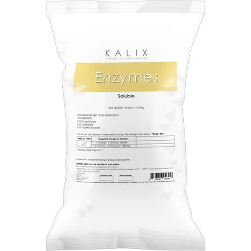 Kalix 25 Lb Soluble Enzymes (Case of 12)