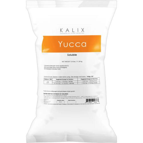 Kalix 25 Lb Soluble Yucca (Case of 12)
