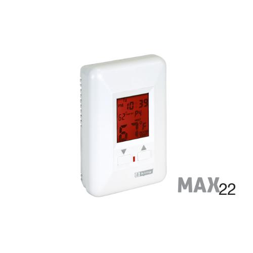 King Electric ESP120-R Programmable Thermostat