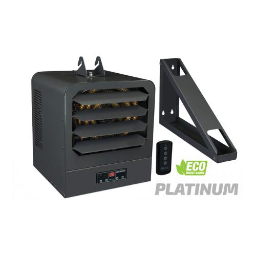 King Electric KB2407-3MP-P KB Platinum Multi Phase Electronic Unit Heater