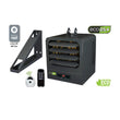 King Electric KB2410-1-ECO2S-PLUS 2 Stage Electronic Unit Heater With Remote Sensor