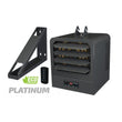 King Electric KB2410-3MP-P KB Platinum Multi Phase Electronic Unit Heater