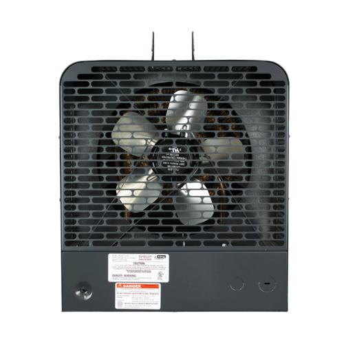 King Electric KB2412-1-ECO2S-PLUS-FB 2 Stage Electronic Unit Heater With Remote Sensor