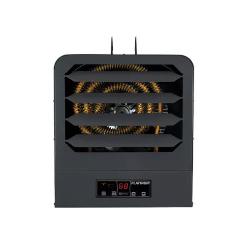 King Electric KB2415-3-P KB Platinum Three Phase Electronic Unit Heater