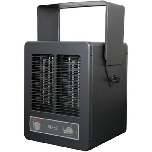 King Electric KBP1230 Compact Unit Heater