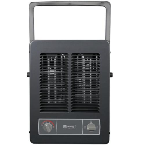 King Electric KBP2406-3MP Compact Unit Heater