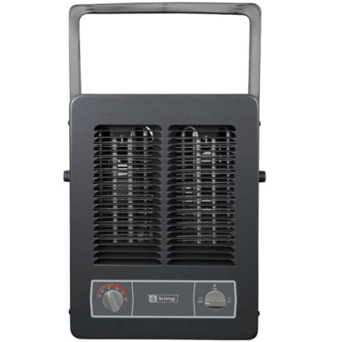 King Electric KBP2704 Compact Unit Heater