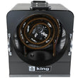 King Electric PKB2007-1-T-DT-FM Ductable Portable Unit Heater