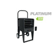 King Electric PKB2010-1-P PKB Platinum Electronic Industrial Portable Unit Heater