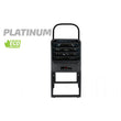 King Electric PKB2010-1-P PKB Platinum Electronic Industrial Portable Unit Heater