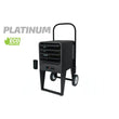 King Electric PKB2010-1-P PKB Platinum Electronic Industrial Portable Unit Heater