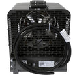 King Electric PKB2410-1-T-DT-FM Ductable Portable Unit Heater