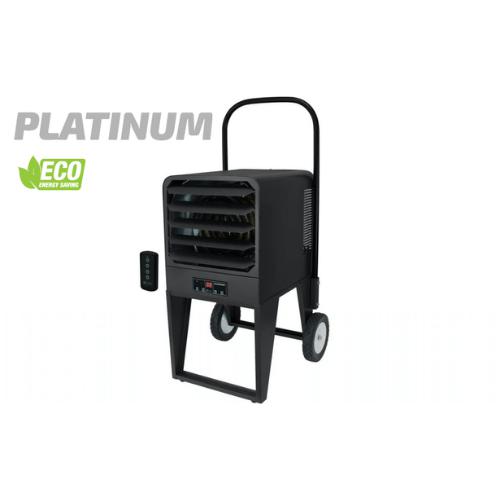 King Electric PKB4810-3-P PKB Platinum Electronic Industrial Portable Unit Heater