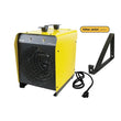 King Electric PSH2440TB Yellow Jacket Portable Garage Heater