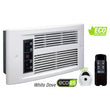 King Electric PX1215-ECO-WD-R Designer Electronic Wall Heater