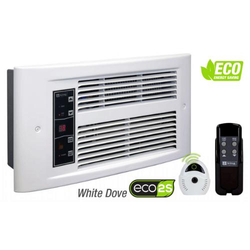 King Electric PX2017-ECO-WD-R Designer Electronic Wall Heater
