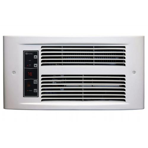 King Electric PX2017-ECO-WD-R Designer Electronic Wall Heater