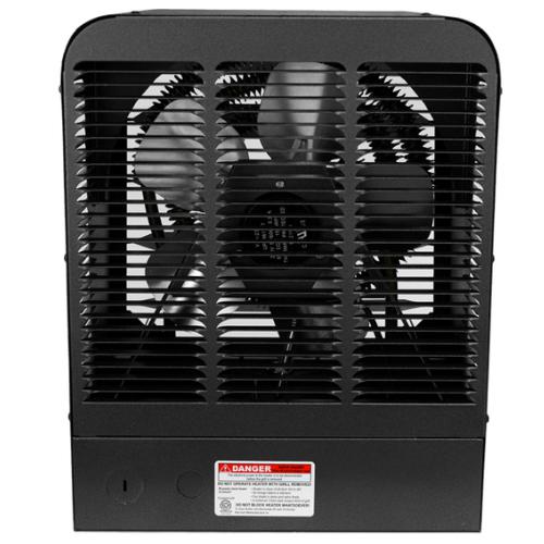 King Electric SKB2407-1-T-B Compact Heavy Duty Unit Heater