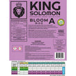 King Solomon 50 Lbs Bloom A Dry Fertilizer (Pallet of 40)