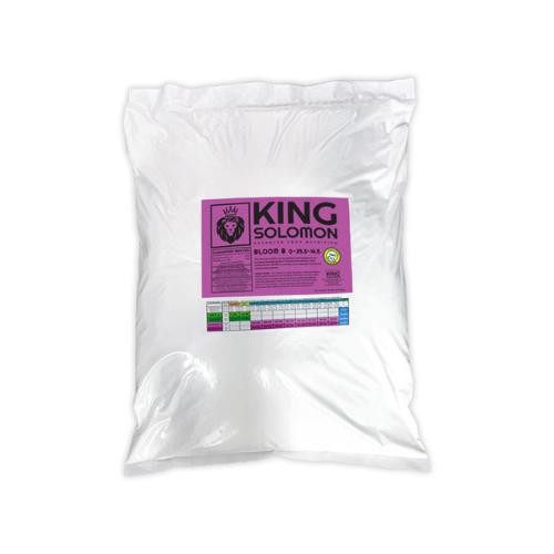 King Solomon 50 Lbs Bloom B Dry Fertilizer (Pallet of 40)