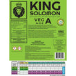 King Solomon 50 Lbs Veg A Dry Fertilizer (Pallet of 40)
