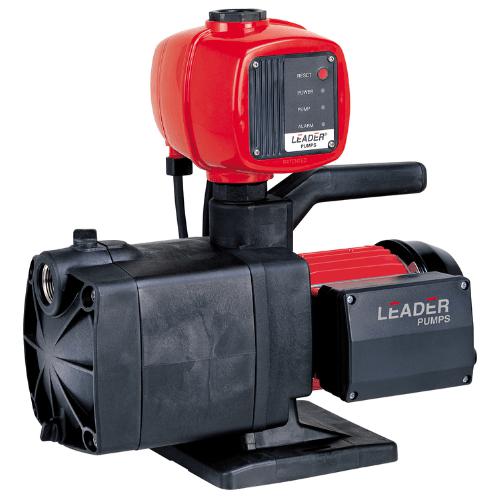 Leader Ecotronic 230 1/2 HP Multistage Ecotronic Booster Pump
