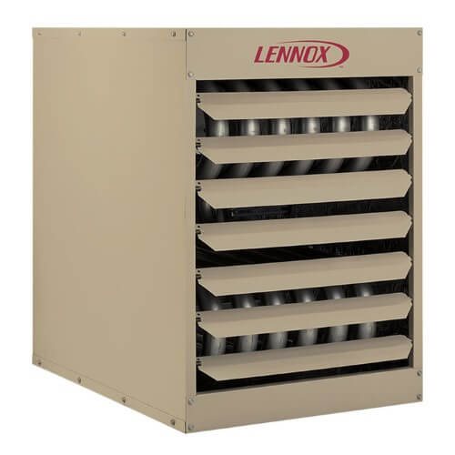 Lennox LF25 105000 BTU Unit Heater With Aluminized Heat Exchange