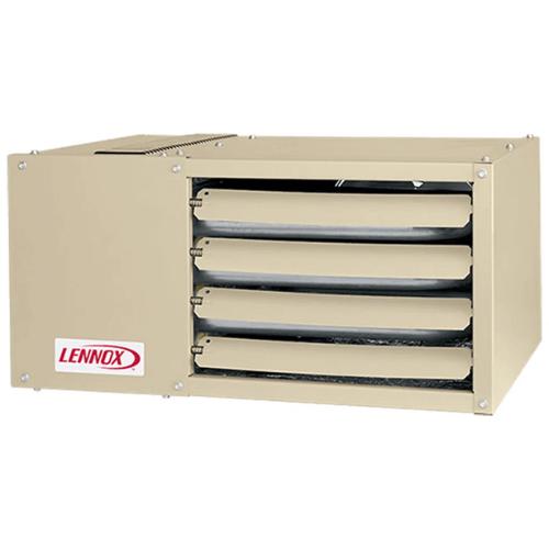 Lennox LF25 125000 BTU Unit Heater With Stainless Steel Heat