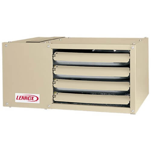 Lennox LF25 150000 BTU Unit Heater With Aluminized Heat Exchange