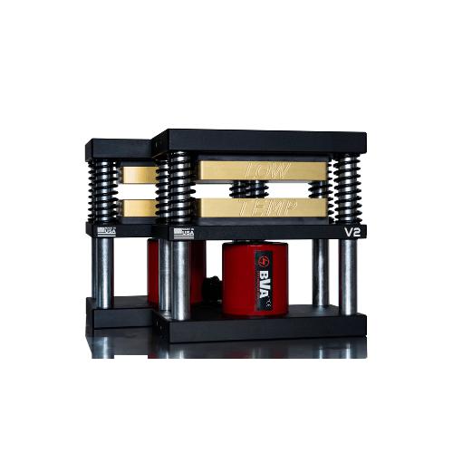 LowTemp 2-Press Medusa System Setup